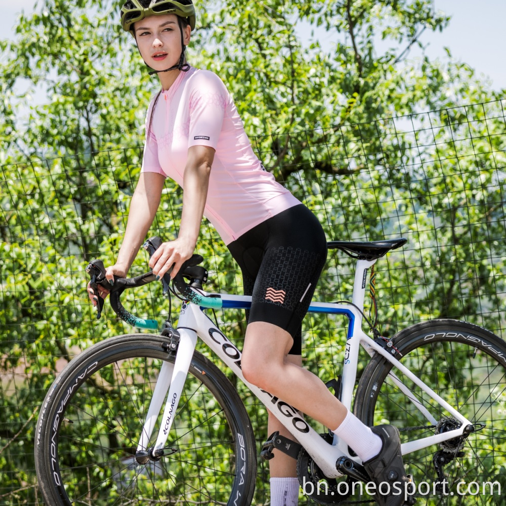 মহিলা প্রো বিব শর্টস Womens Pro Bib Shorts